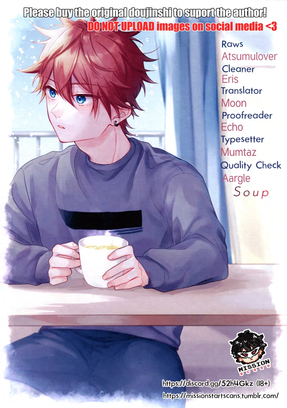 [Sakae Hikaru (333)] Soup – Ensemble Stars dj dj [Eng] — 001