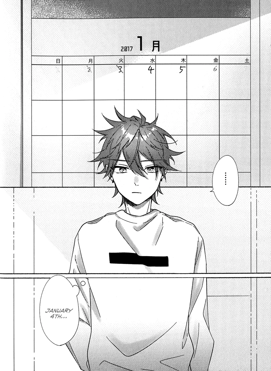 [Sakae Hikaru (333)] Soup – Ensemble Stars dj dj [Eng] — 005