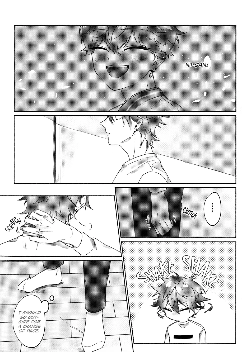 [Sakae Hikaru (333)] Soup – Ensemble Stars dj dj [Eng] — 006