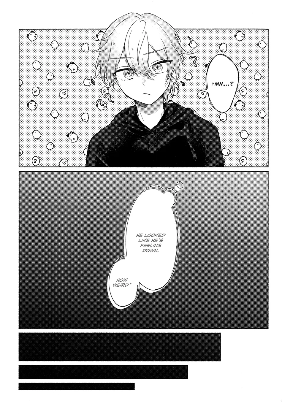 [Sakae Hikaru (333)] Soup – Ensemble Stars dj dj [Eng] — 008