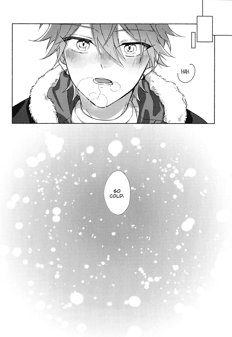 [Sakae Hikaru (333)] Soup – Ensemble Stars dj dj [Eng] — 009