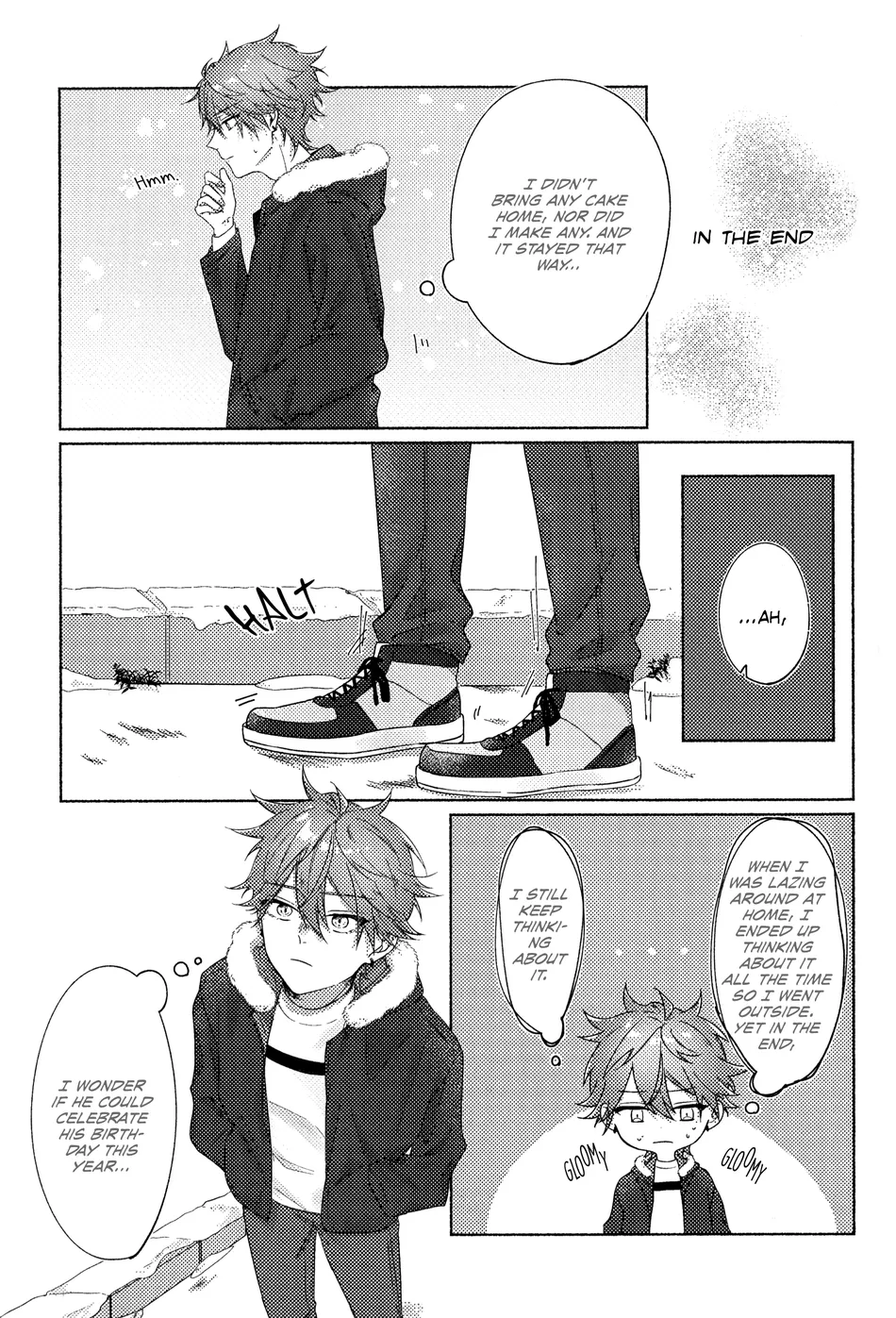 [Sakae Hikaru (333)] Soup – Ensemble Stars dj dj [Eng] — 012