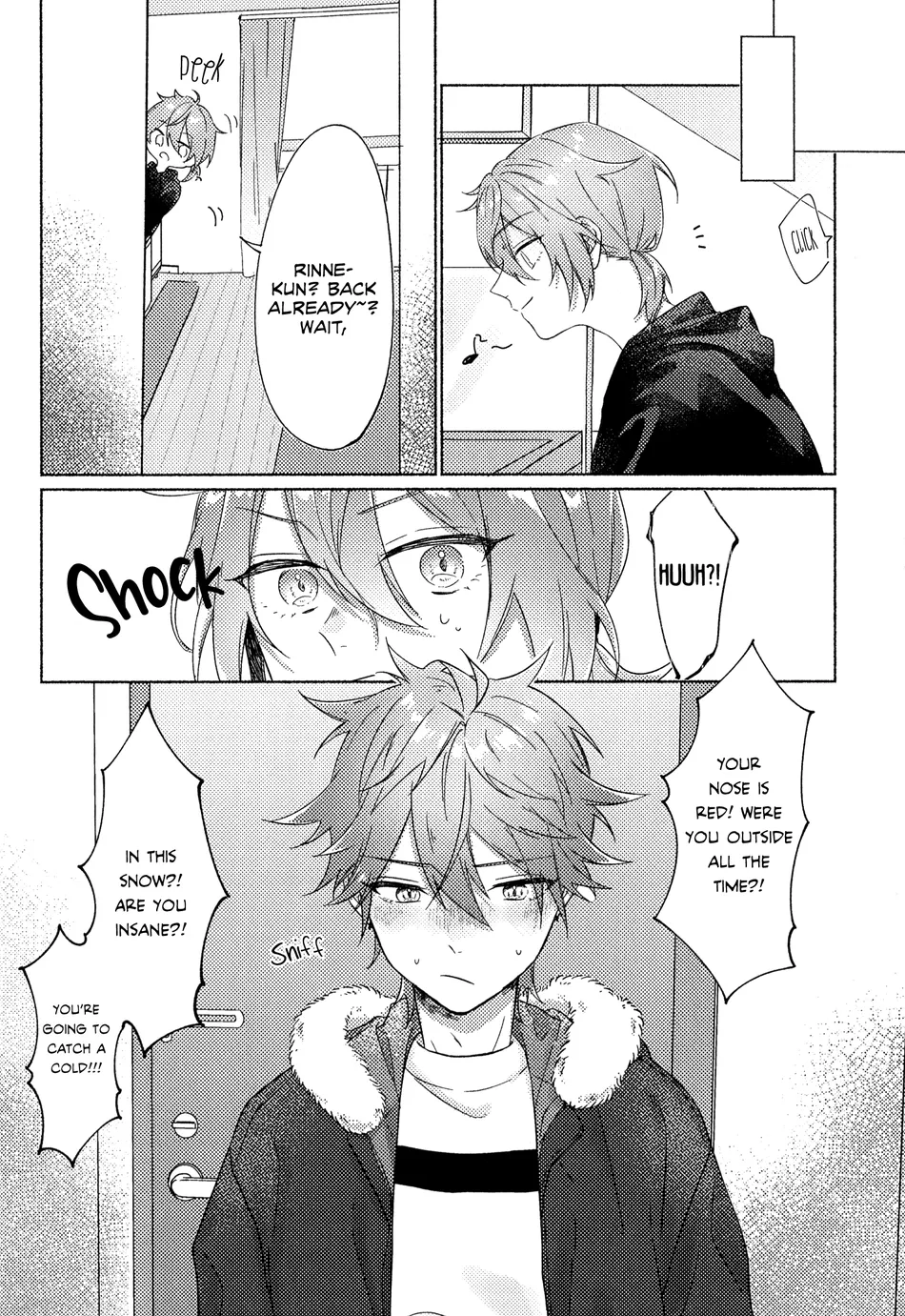 [Sakae Hikaru (333)] Soup – Ensemble Stars dj dj [Eng] — 015