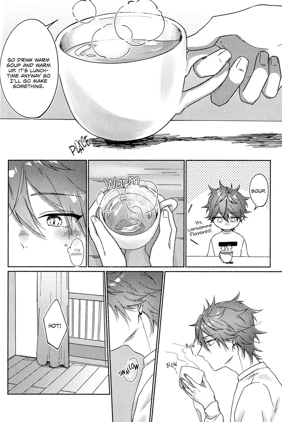 [Sakae Hikaru (333)] Soup – Ensemble Stars dj dj [Eng] — 017