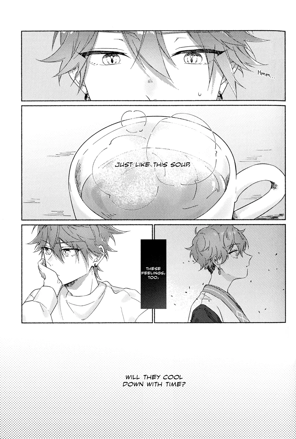 [Sakae Hikaru (333)] Soup – Ensemble Stars dj dj [Eng] — 018