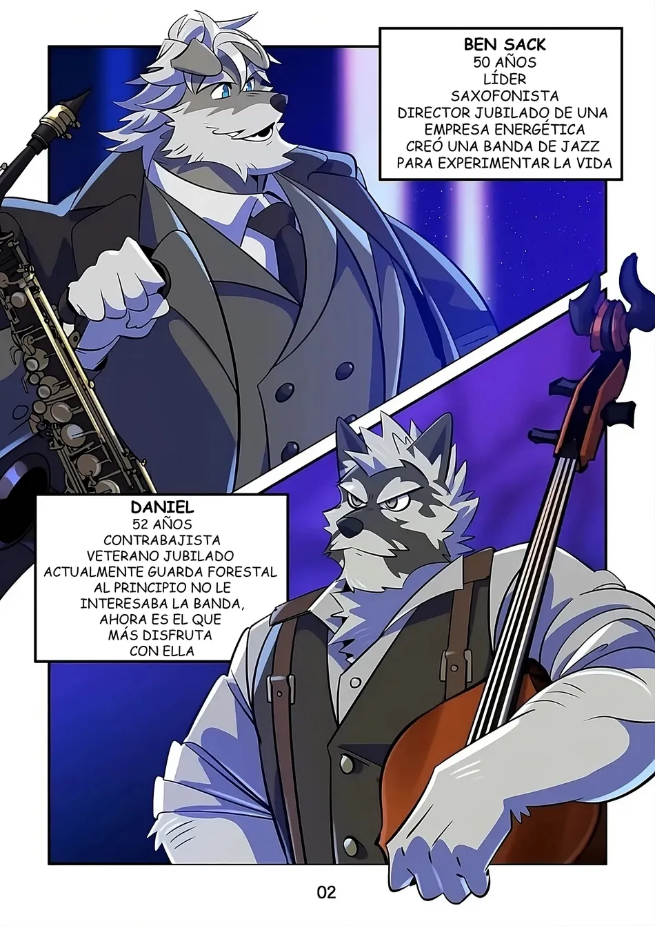 [benfanbox] The Quartet – VALLEY AESHI [Spa] — 003