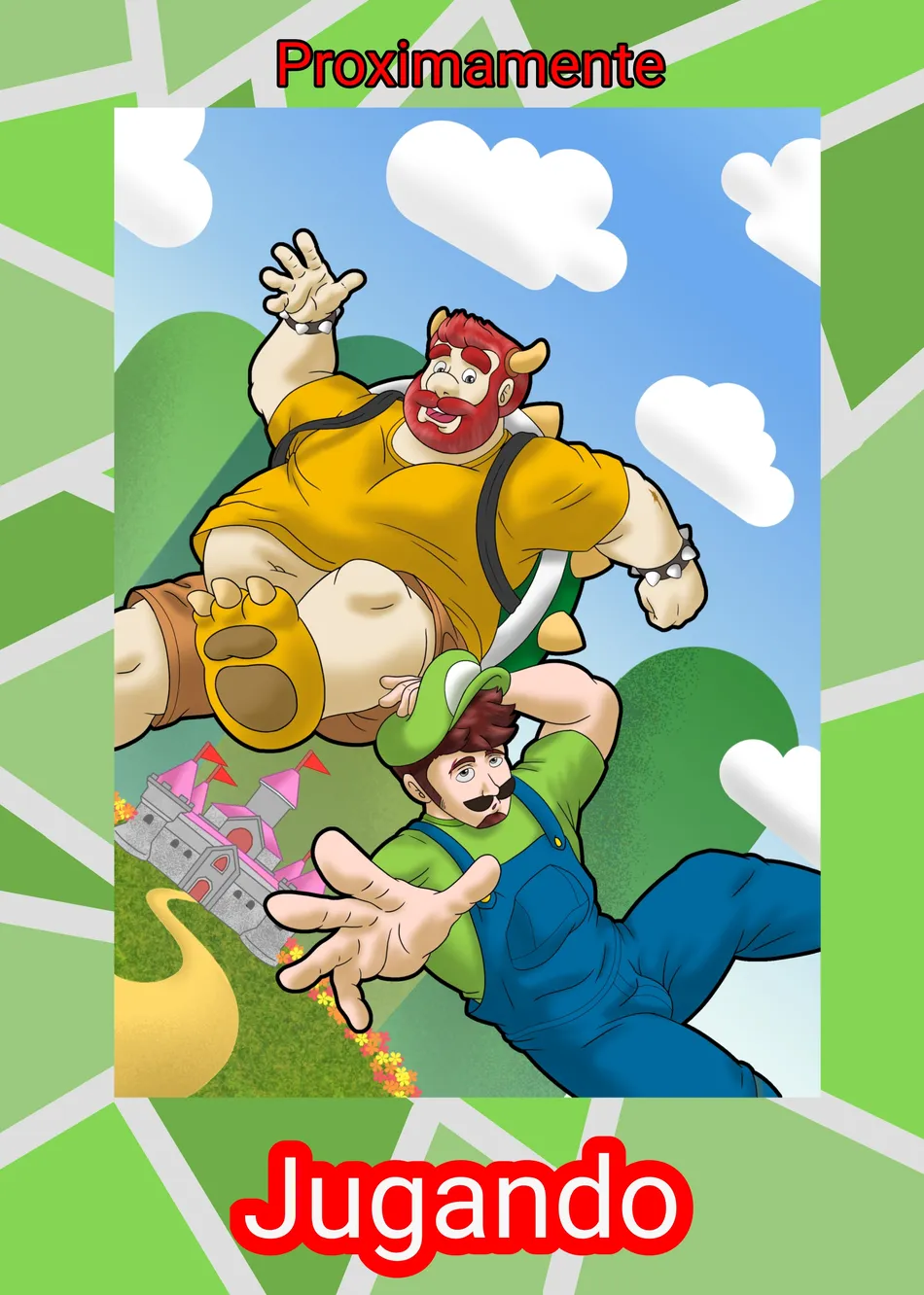 [6zagoon] My Ex Bully – Act 3 Confesiones – Parte 2 [Spa] — 001