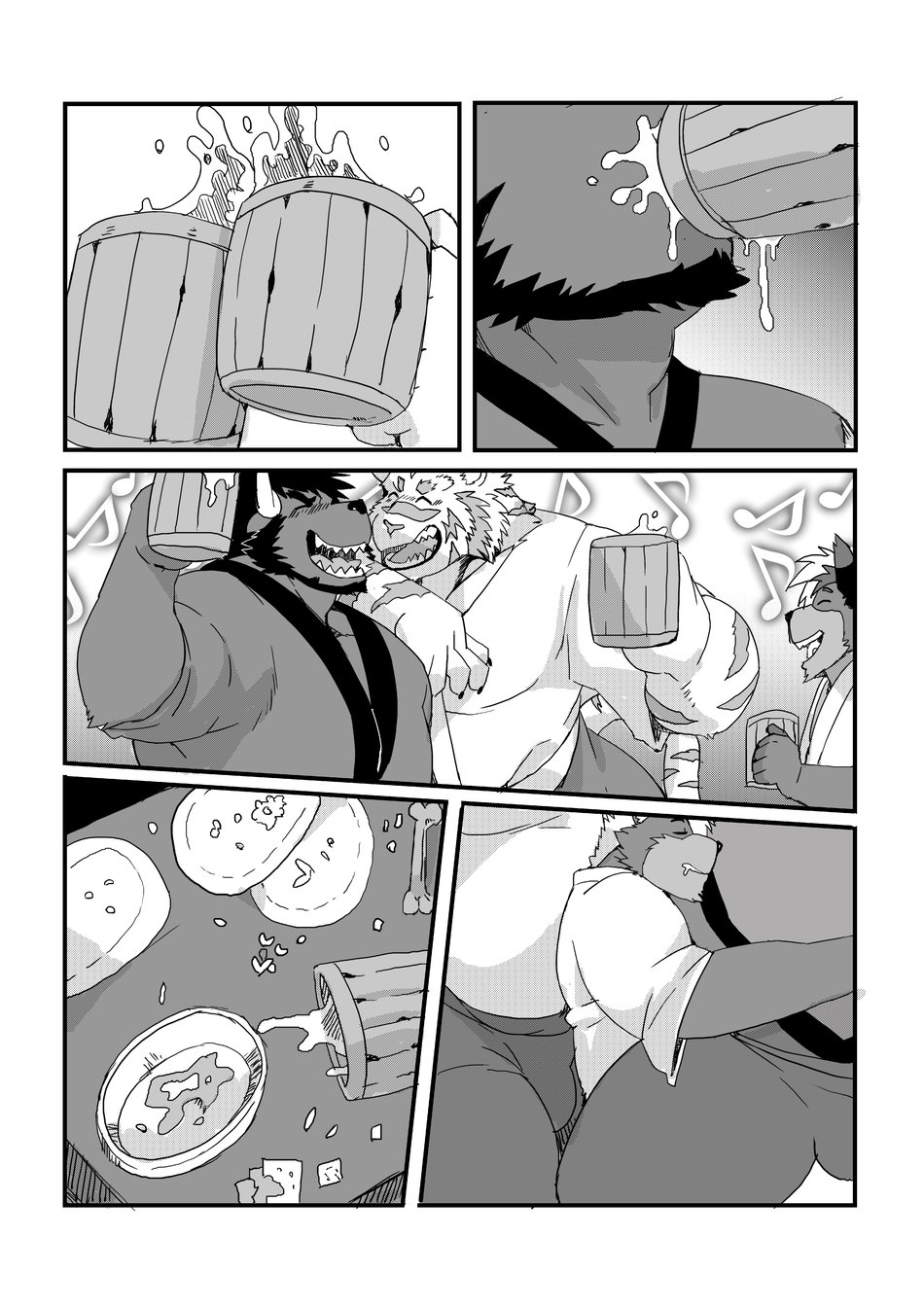 [Lanxus/ LucusOld] Youhei [Eng] — 005