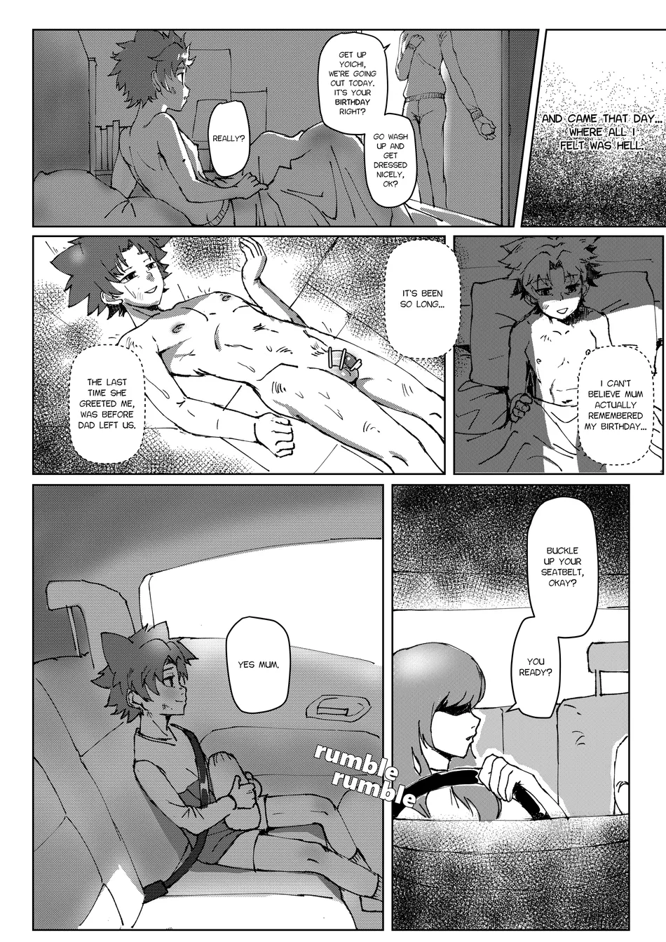 [iAlcor] Alpha Pup Retrospect [Eng] — 004