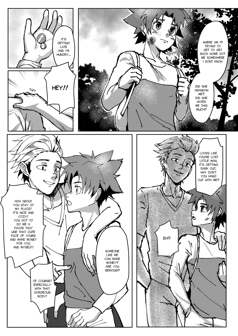 [iAlcor] Alpha Pup Retrospect [Eng] — 006