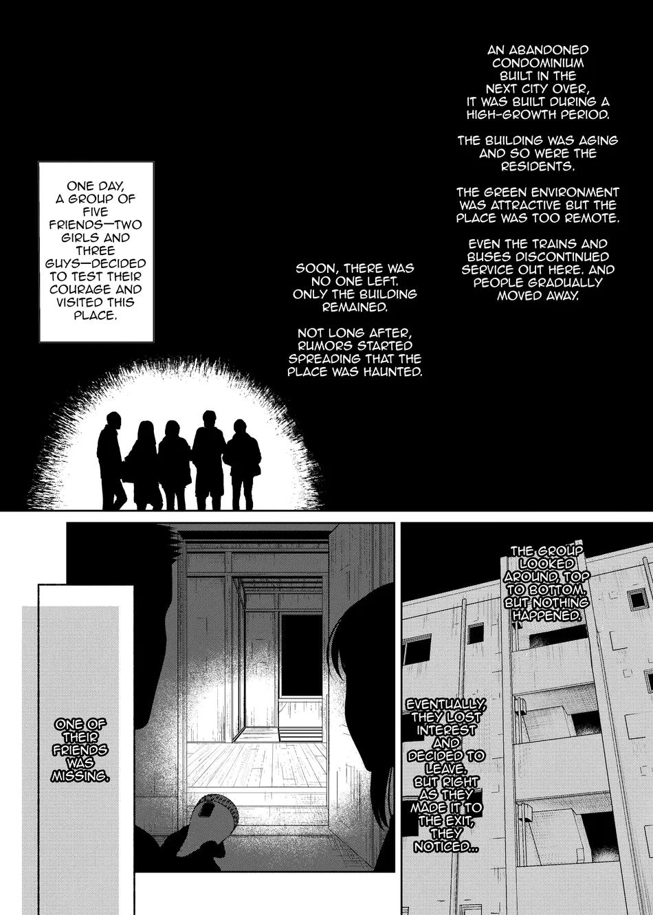 [timenews] Kamikakushi no Inshi Danchi – Spirited Away In the Evil H*rny Apartment Complex [Eng] — 005