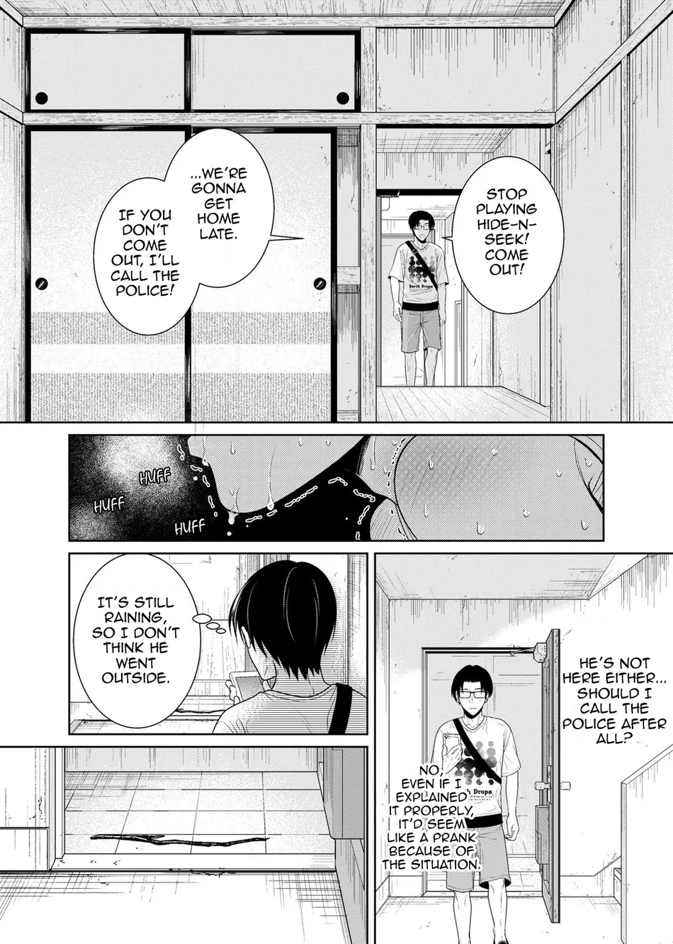 [timenews] Kamikakushi no Inshi Danchi – Spirited Away In the Evil H*rny Apartment Complex [Eng] — 014