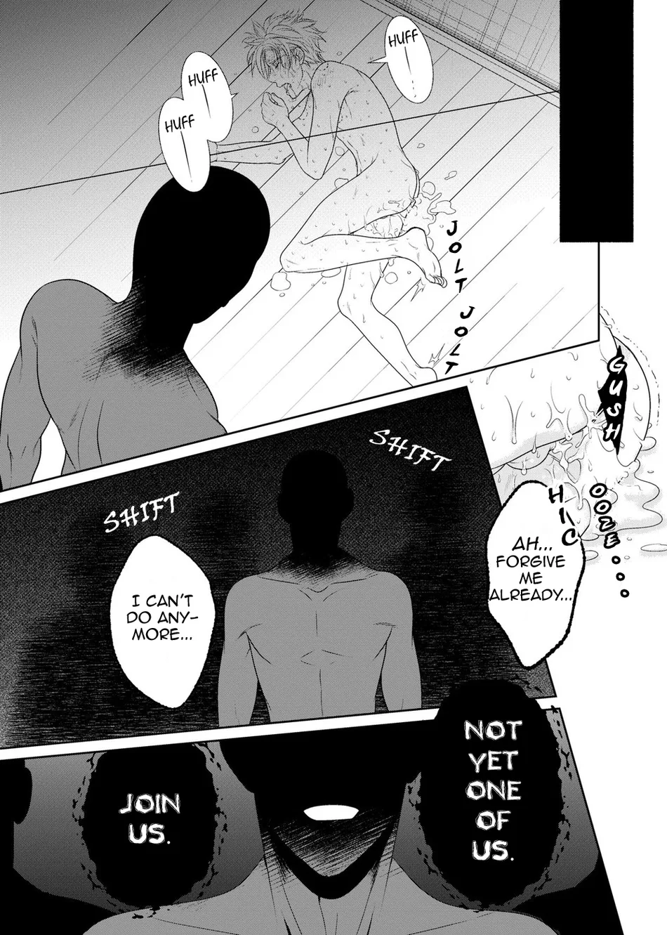 [timenews] Kamikakushi no Inshi Danchi – Spirited Away In the Evil H*rny Apartment Complex [Eng] — 030