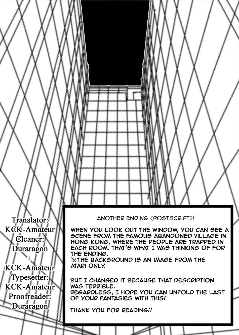 [timenews] Kamikakushi no Inshi Danchi – Spirited Away In the Evil H*rny Apartment Complex [Eng] — 032