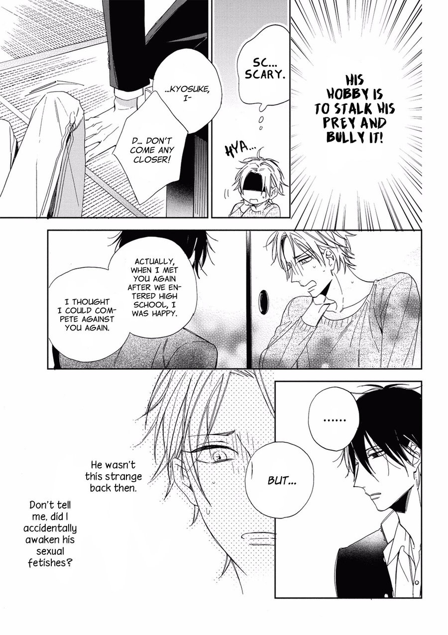 [SAKURA Riko] Ijimekko to Nakimushi-kun (update c.3) [Eng] — 020