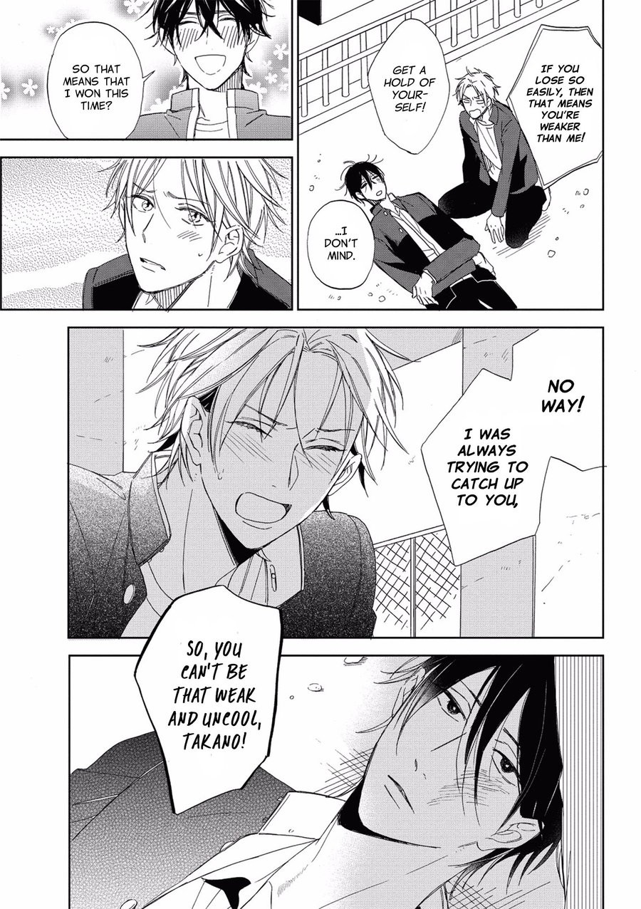 [SAKURA Riko] Ijimekko to Nakimushi-kun (update c.3) [Eng] — 026