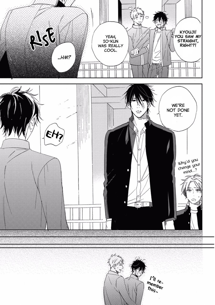 [SAKURA Riko] Ijimekko to Nakimushi-kun (update c.3) [Eng] — 028
