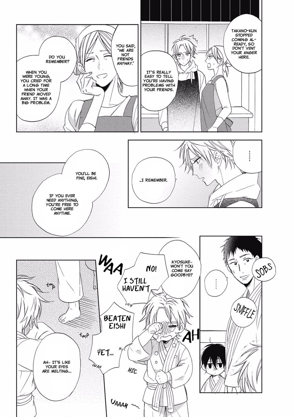 [SAKURA Riko] Ijimekko to Nakimushi-kun (update c.3) [Eng] — 048