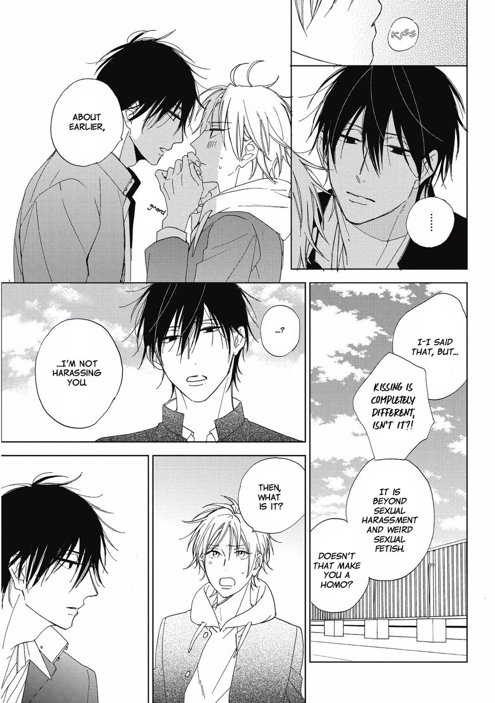 [SAKURA Riko] Ijimekko to Nakimushi-kun (update c.3) [Eng] — 057