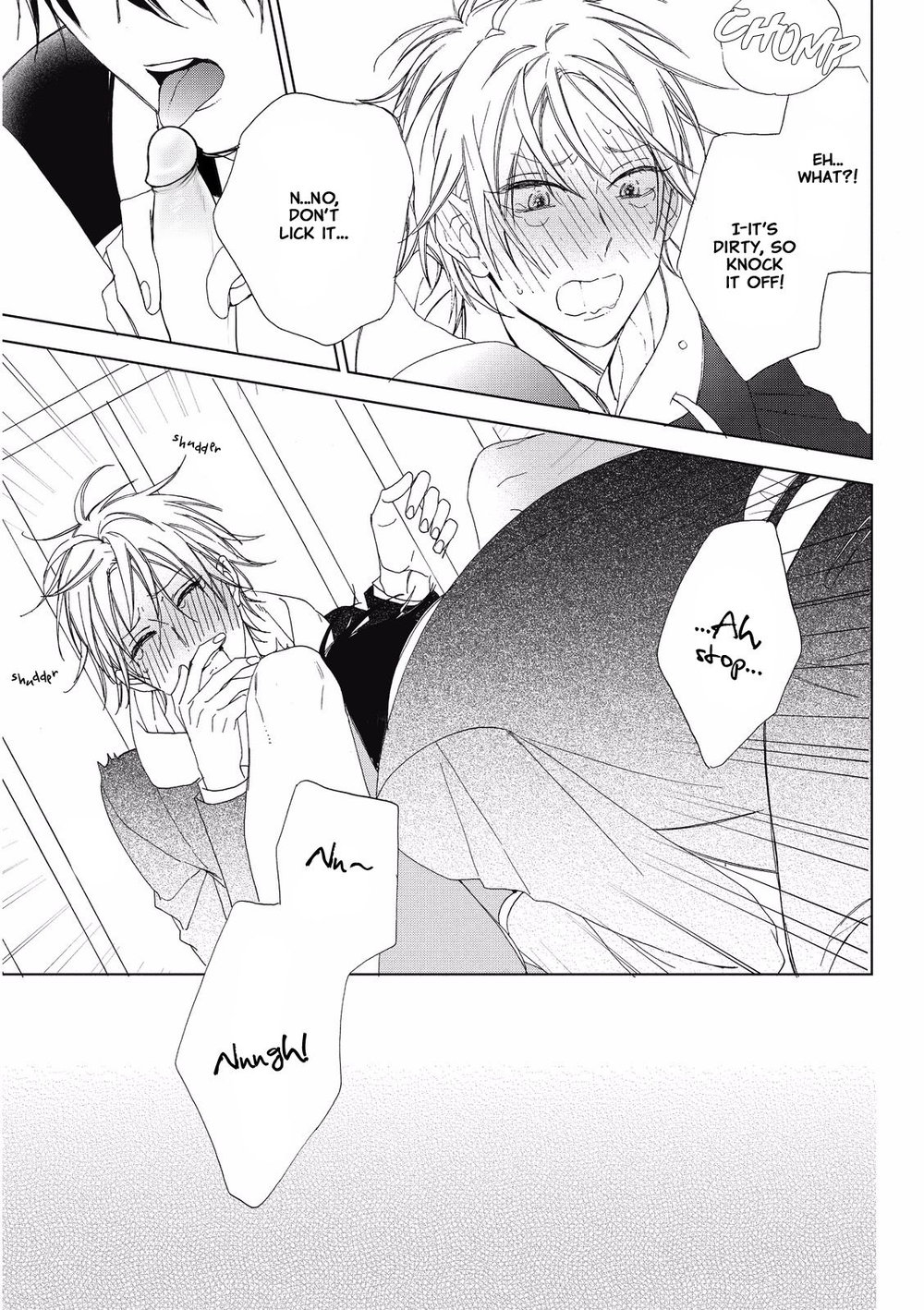[SAKURA Riko] Ijimekko to Nakimushi-kun (update c.3) [Eng] — 063