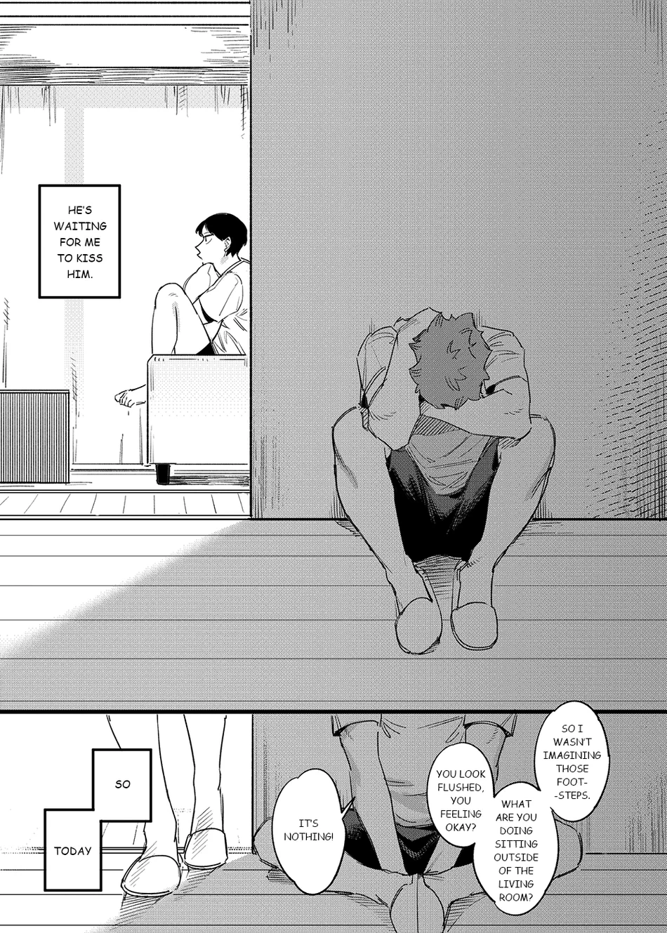 [fezo hq2] Daily Kisses with You – Haikyuu!! dj [Eng] — 012
