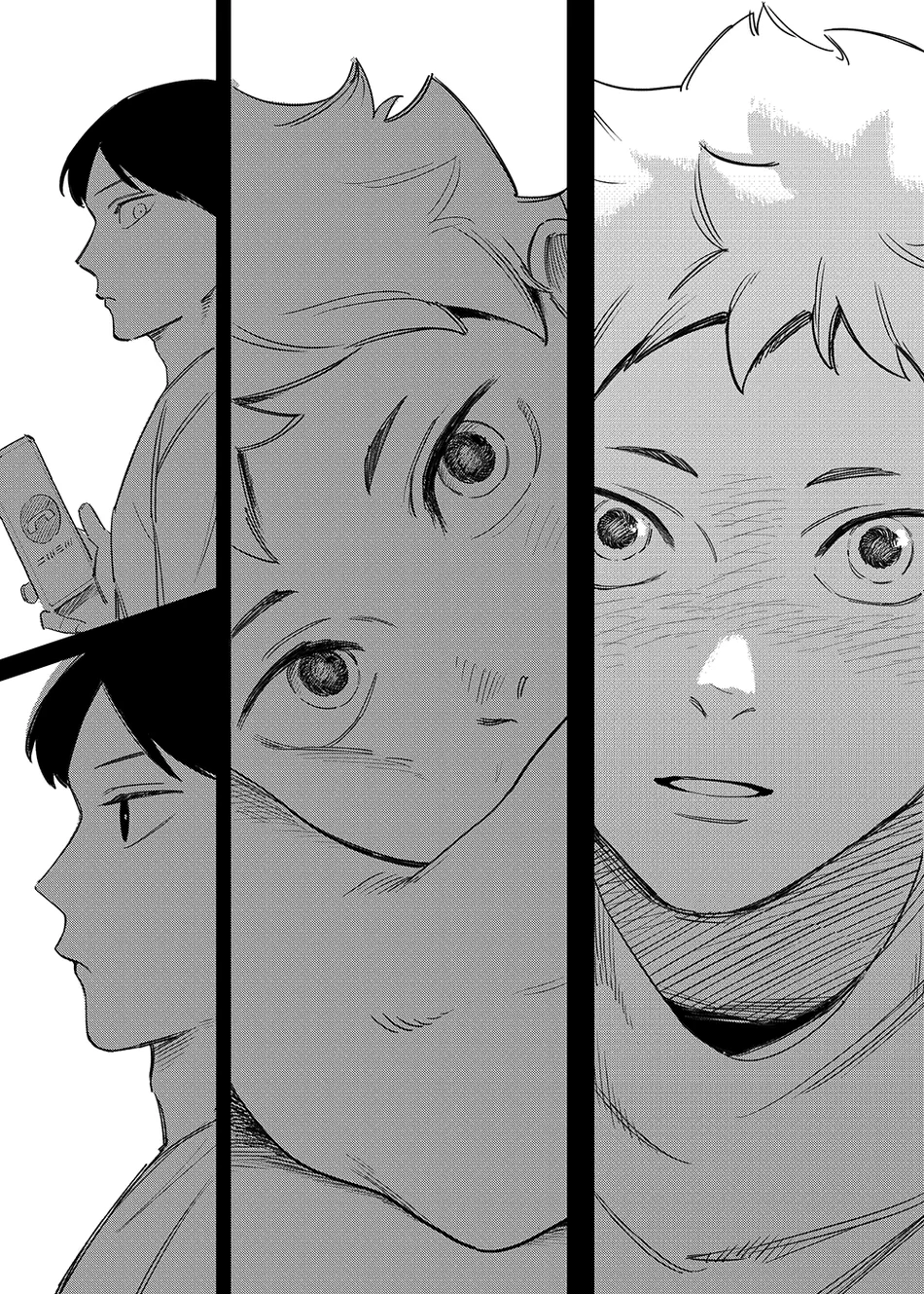 [fezo hq2] Daily Kisses with You – Haikyuu!! dj [Eng] — 022