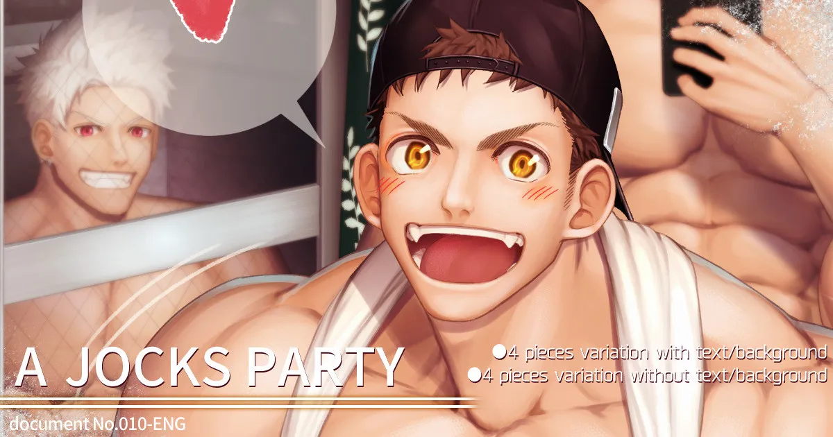 [Haruaki] 2023.3 A Jocks party — 001