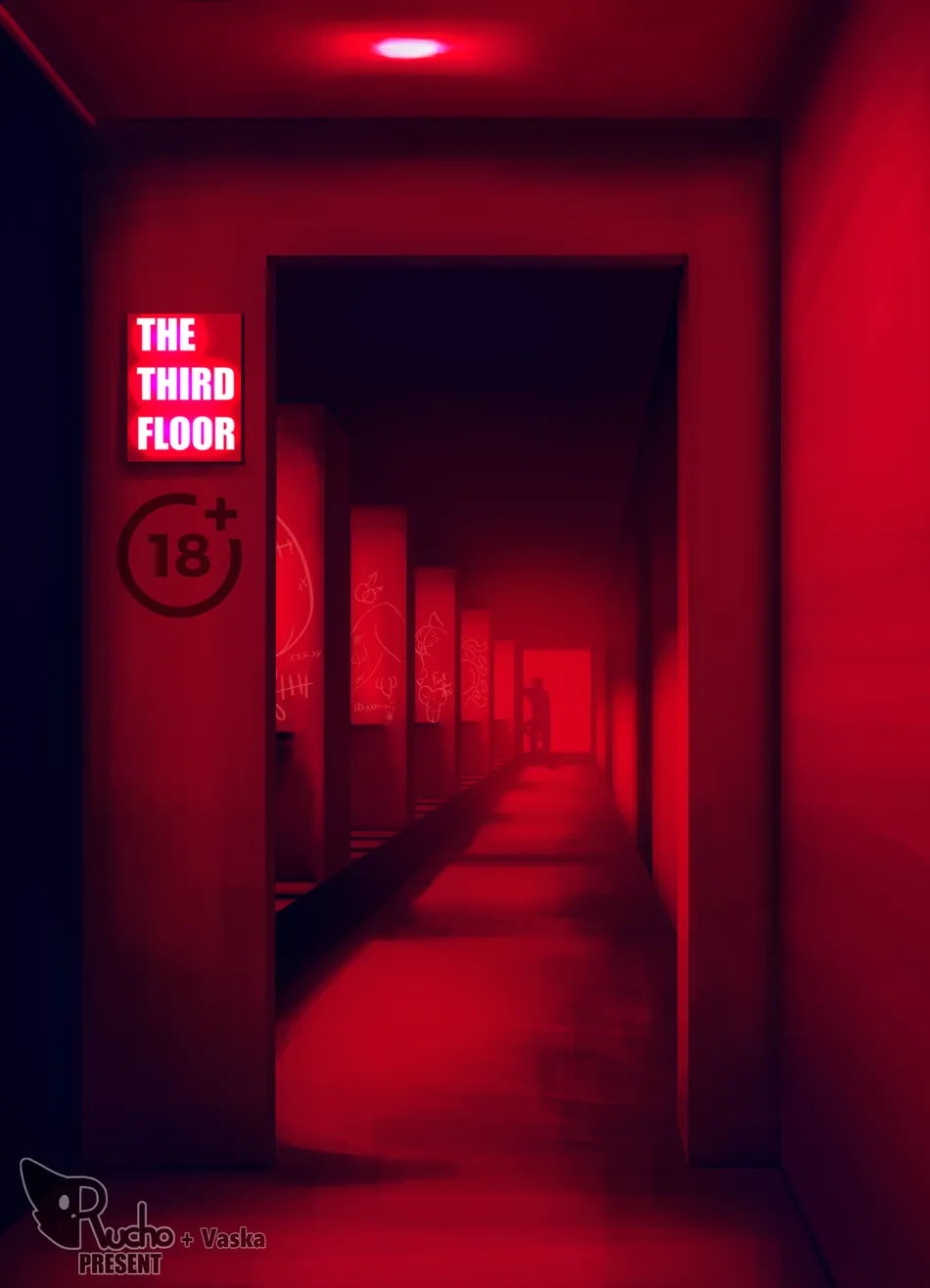 [Rucho] The Third Floor [Eng] — 001