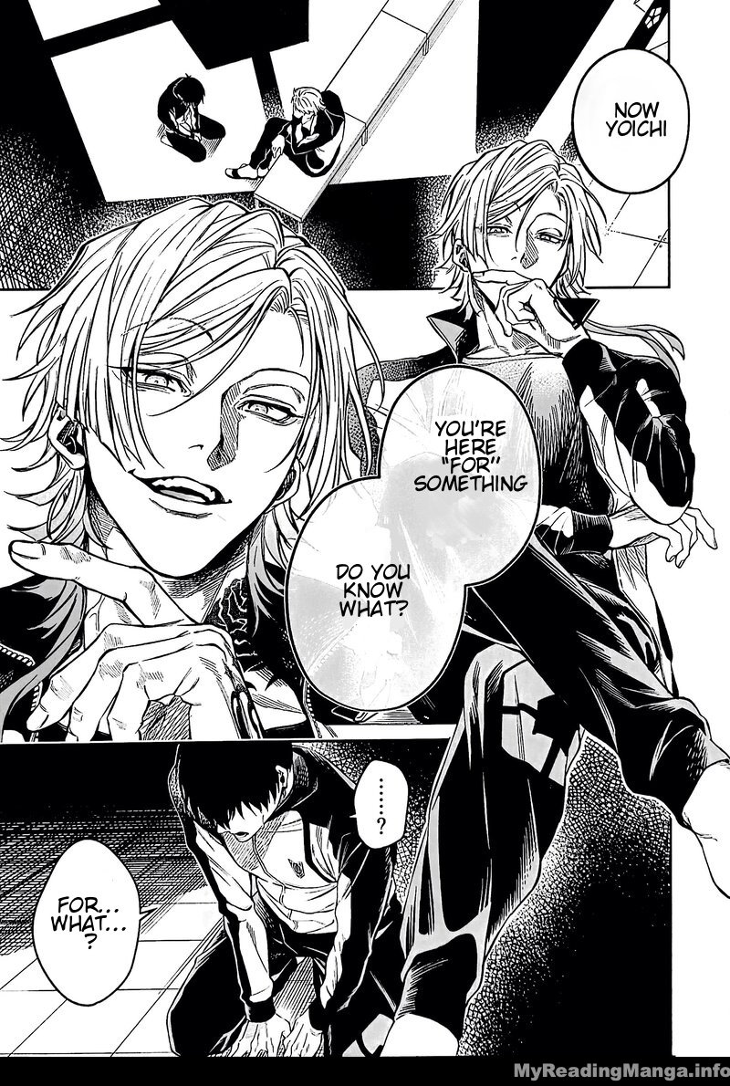 [GZGZ ggg (Gazi Gazi)] Servant x Love Hypnosis – Blue Lock dj [Eng] — 003