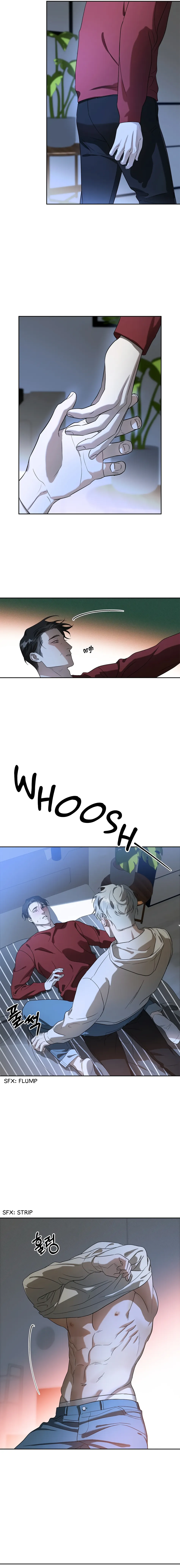 [Nickup] The More I Look at Him, the More I Want to See Him [Eng] — 018