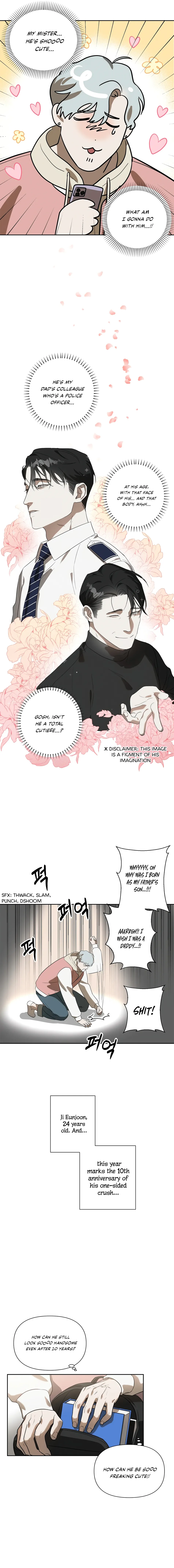 [Nickup] The More I Look at Him, the More I Want to See Him [Eng] — 009