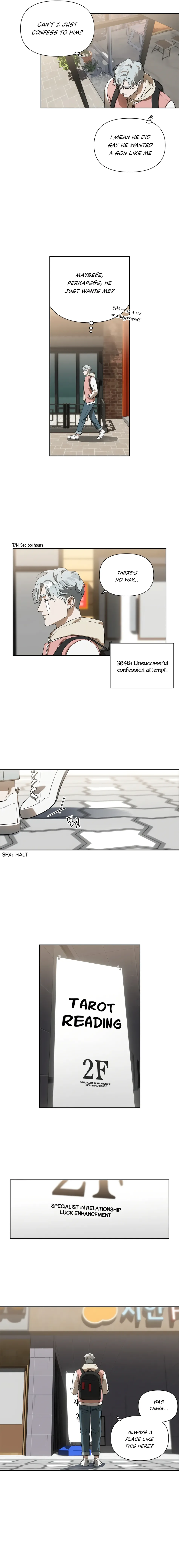 [Nickup] The More I Look at Him, the More I Want to See Him [Eng] — 010