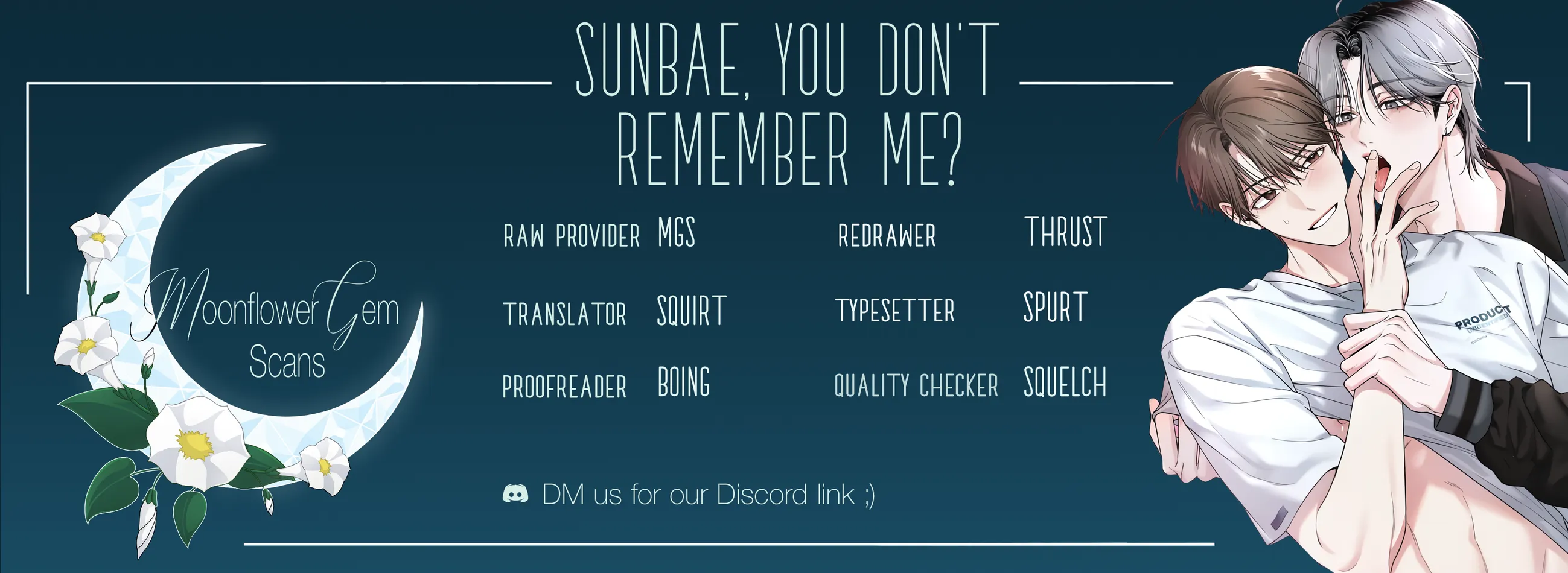 [Angma] Seonbae, Don’t You Remember Me? [Eng] — 006
