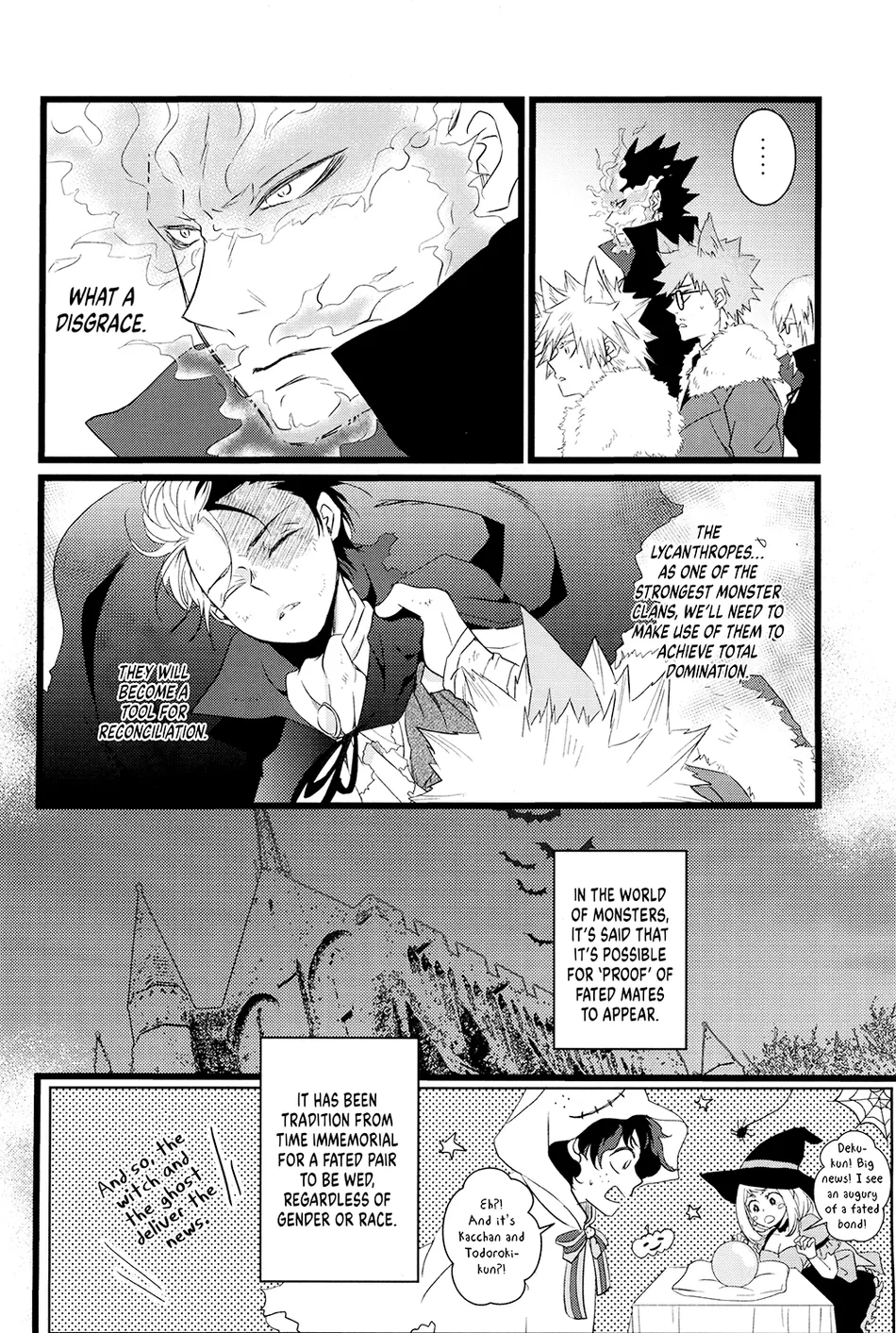 [virtuebare] SUNNYSIDE – Boku no Hero Academia dj [Eng] — 012