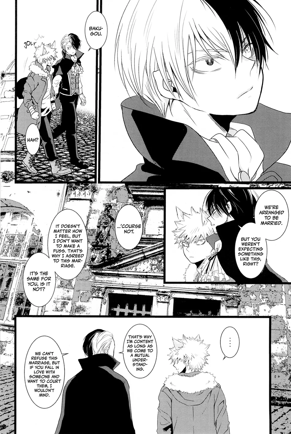 [virtuebare] SUNNYSIDE – Boku no Hero Academia dj [Eng] — 014