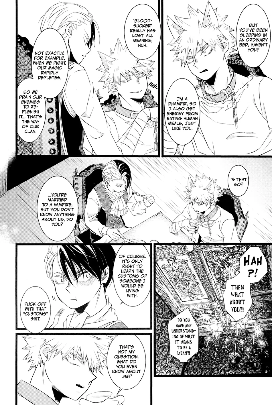 [virtuebare] SUNNYSIDE – Boku no Hero Academia dj [Eng] — 018