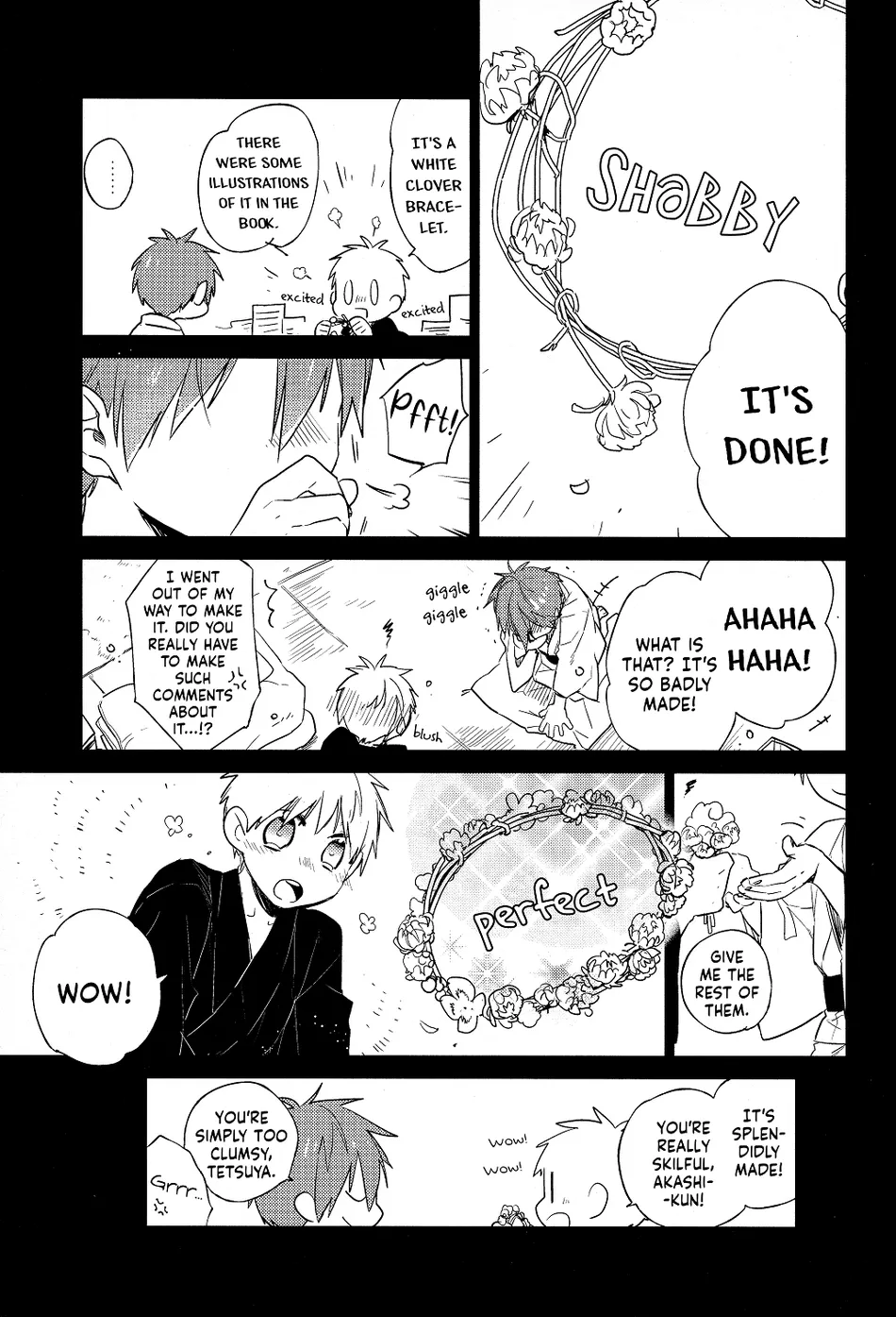 [TAM (Tamiya Komo)] Kuroko no Basket dj – Akashi Ayakashi Kiseki Kitan 4 [Eng] — 011