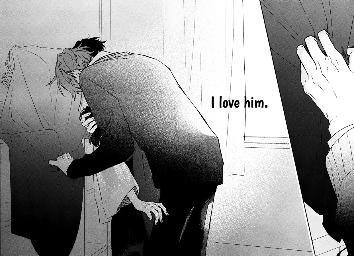 [HARUSONO Syou] Sasaki to Miyano (update c.vol 5 Extra) [Eng] — 511