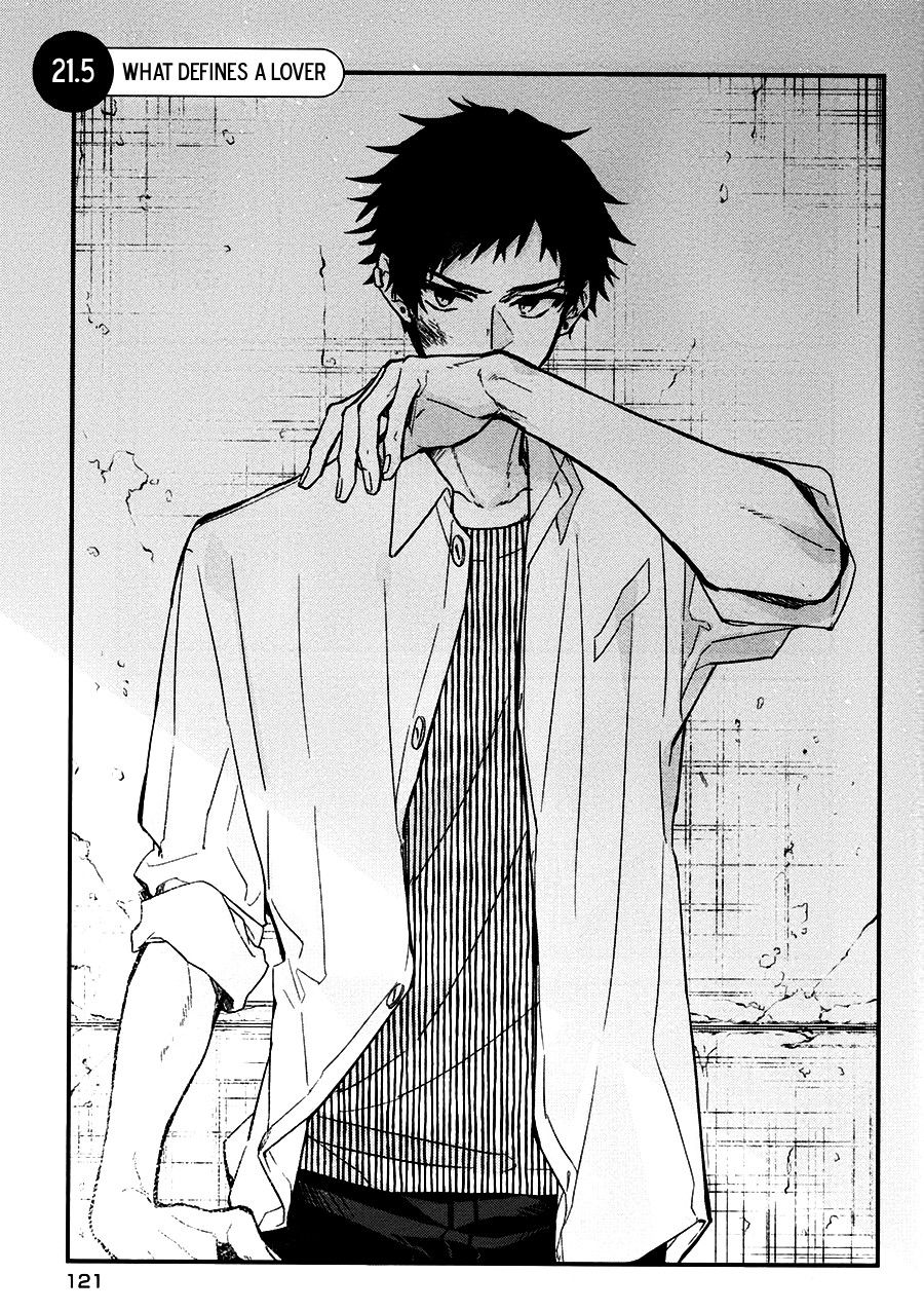 [HARUSONO Syou] Sasaki to Miyano (update c.vol 5 Extra) [Eng] — 514