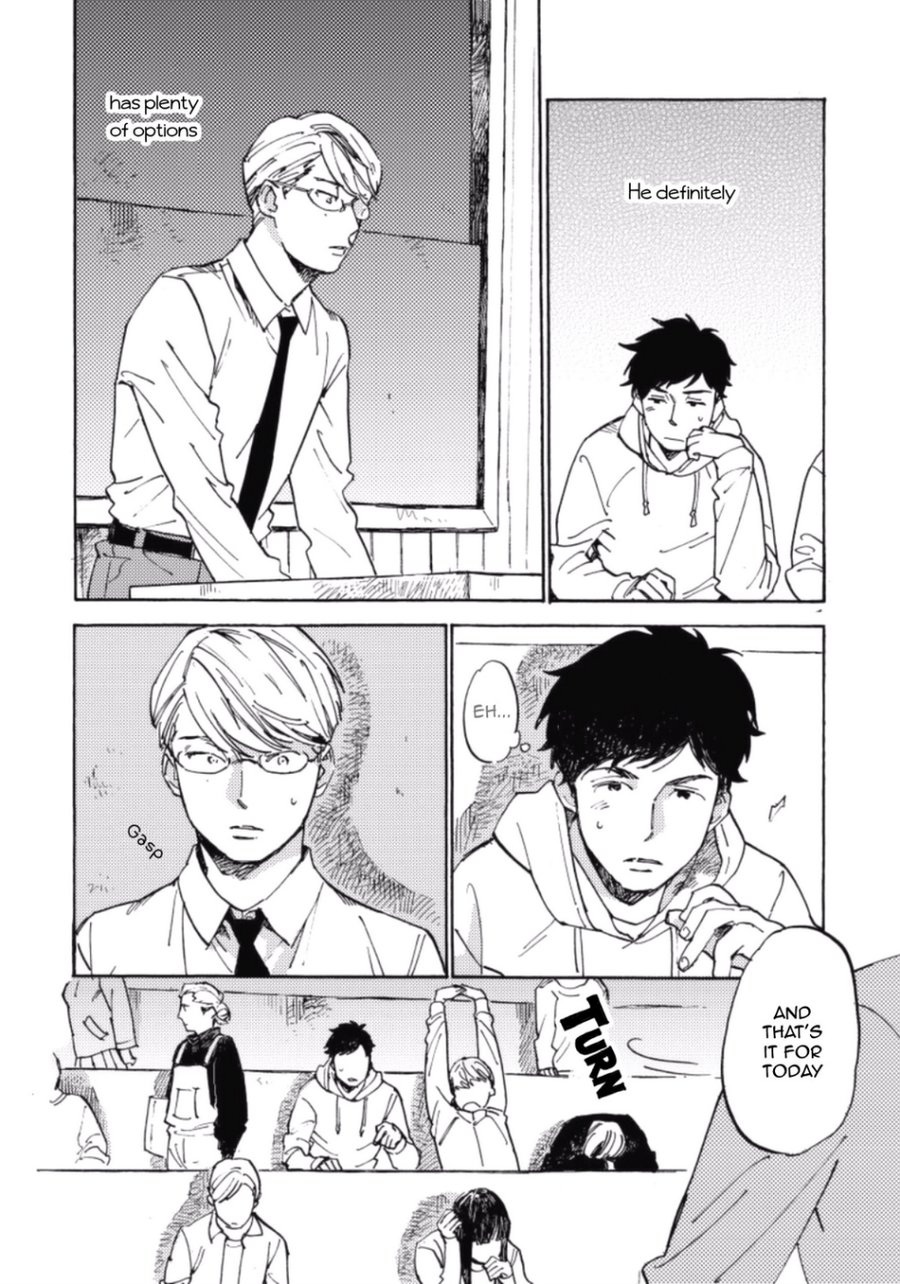 [Koyubi] Fujunai Process | The process of unplatonic love [Eng] — 045