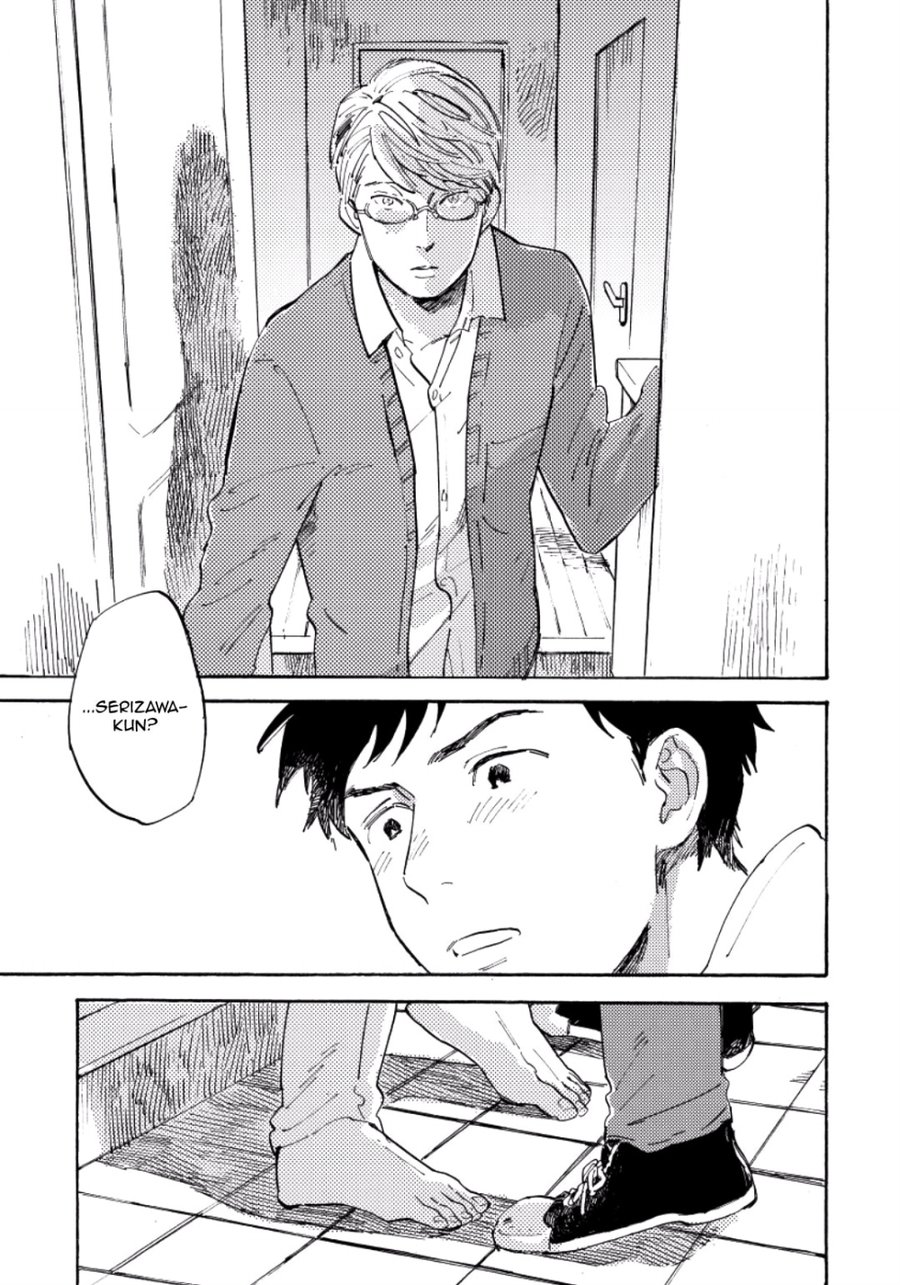 [Koyubi] Fujunai Process | The process of unplatonic love [Eng] — 096