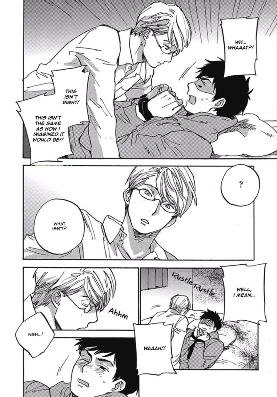 [Koyubi] Fujunai Process | The process of unplatonic love [Eng] — 138