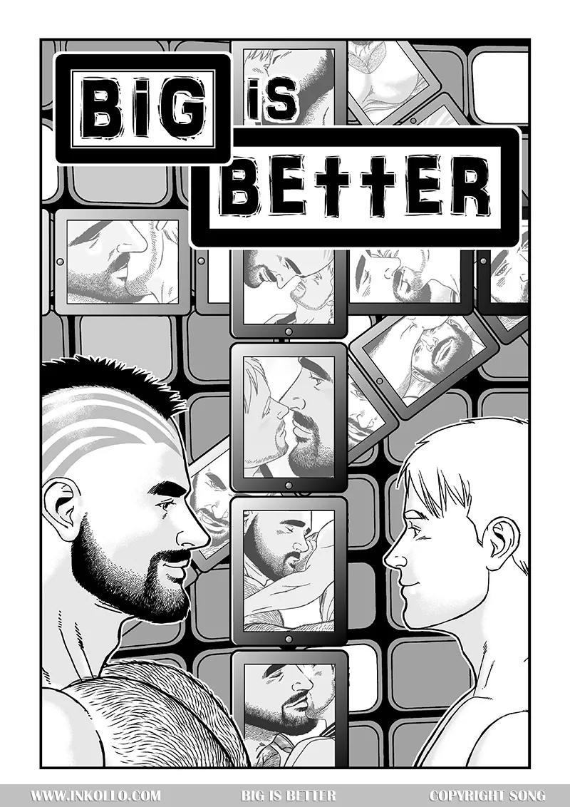 [SONG Inkollo] Bigger is Better – Chapter 4 [Eng] — 001