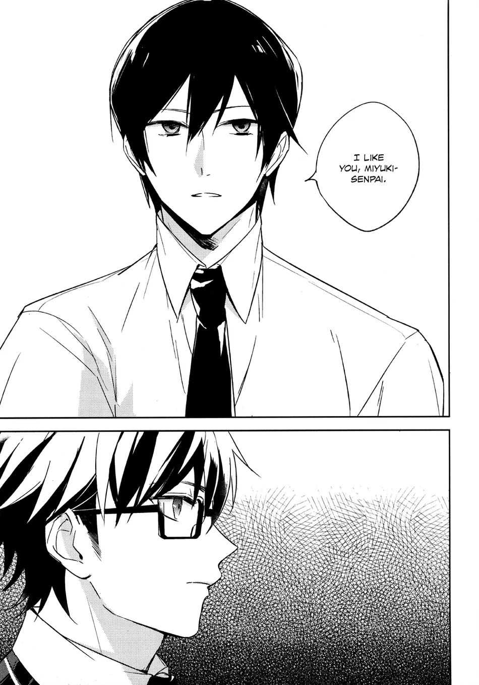 [Ua (youyou)] Tensai no Ruuru – Daiya no Ace dj [Eng] — 007