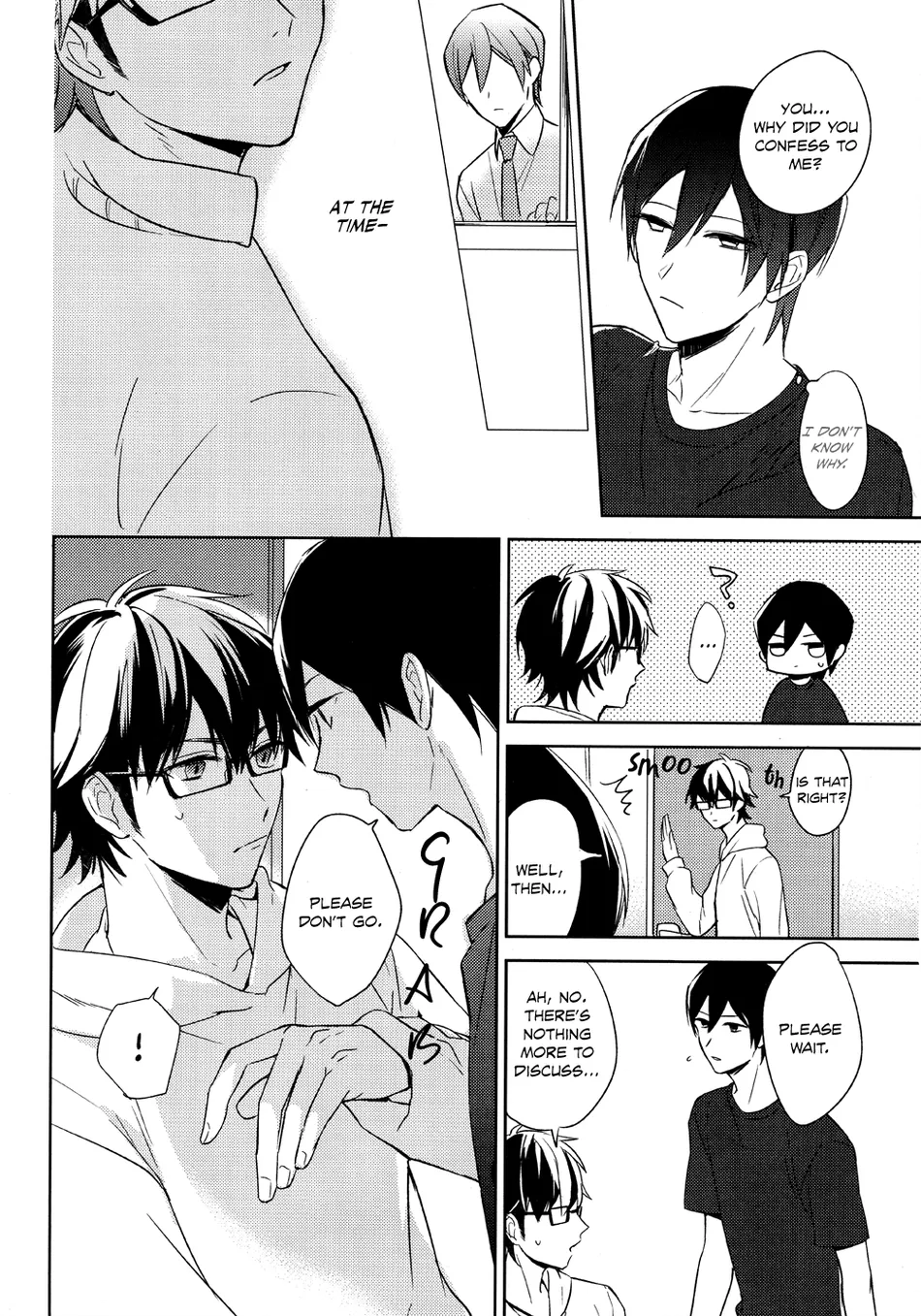 [Ua (youyou)] Tensai no Ruuru – Daiya no Ace dj [Eng] — 014
