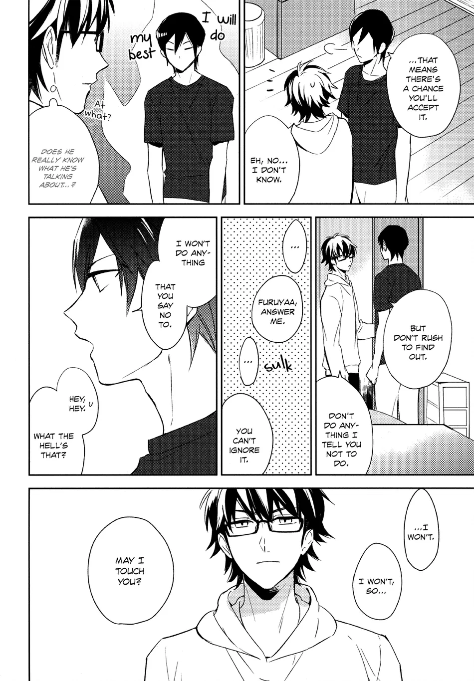 [Ua (youyou)] Tensai no Ruuru – Daiya no Ace dj [Eng] — 018