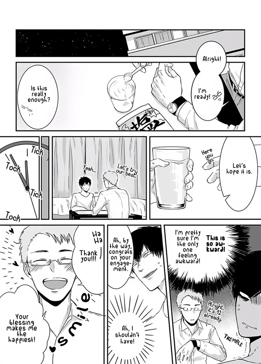 [Tokishiba] DoS Obake ga Nekasetekurenai – vol.01 [Eng] — 009