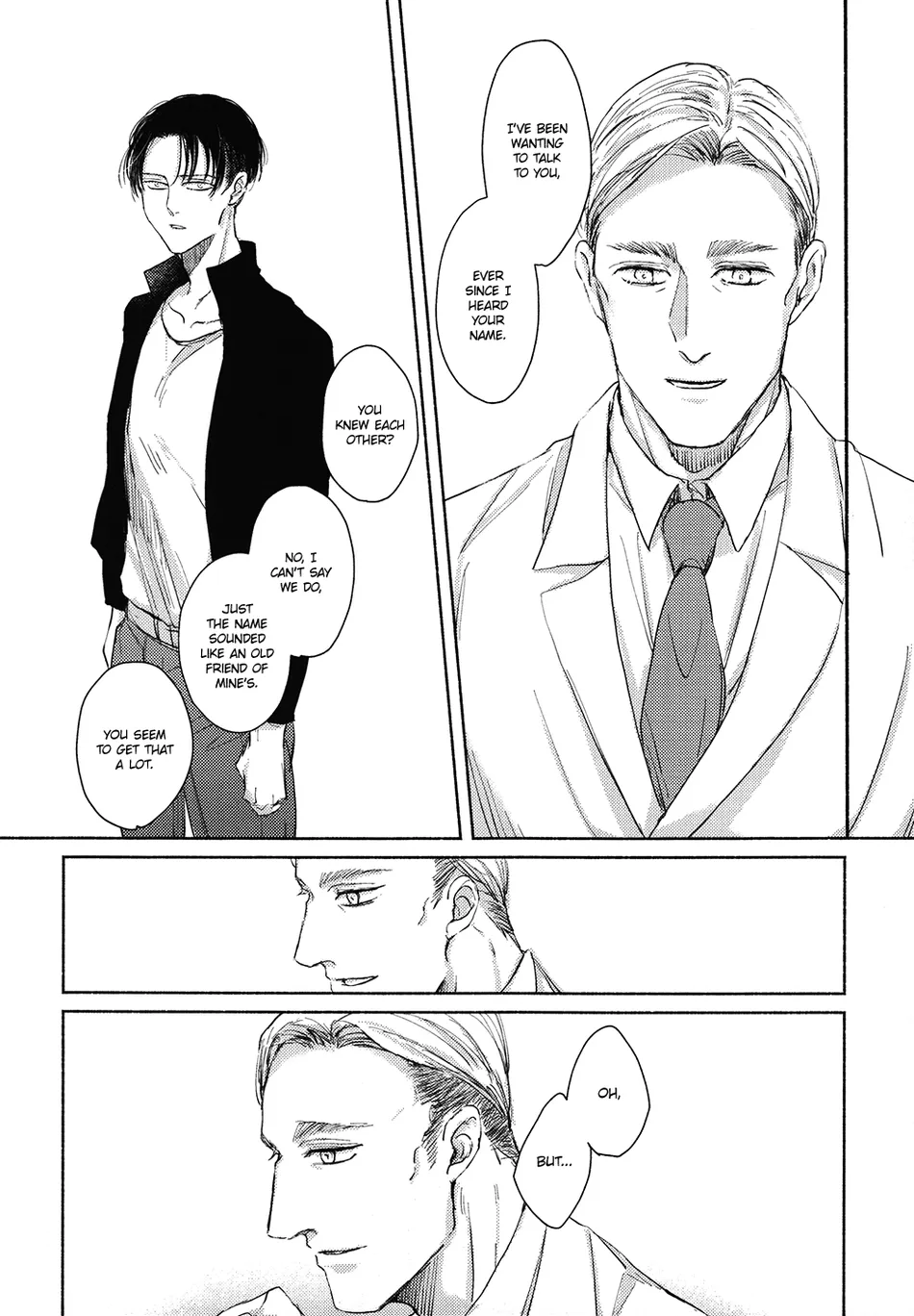 [ethano] Seaglass – Attack on Titan dj [Eng] — 007
