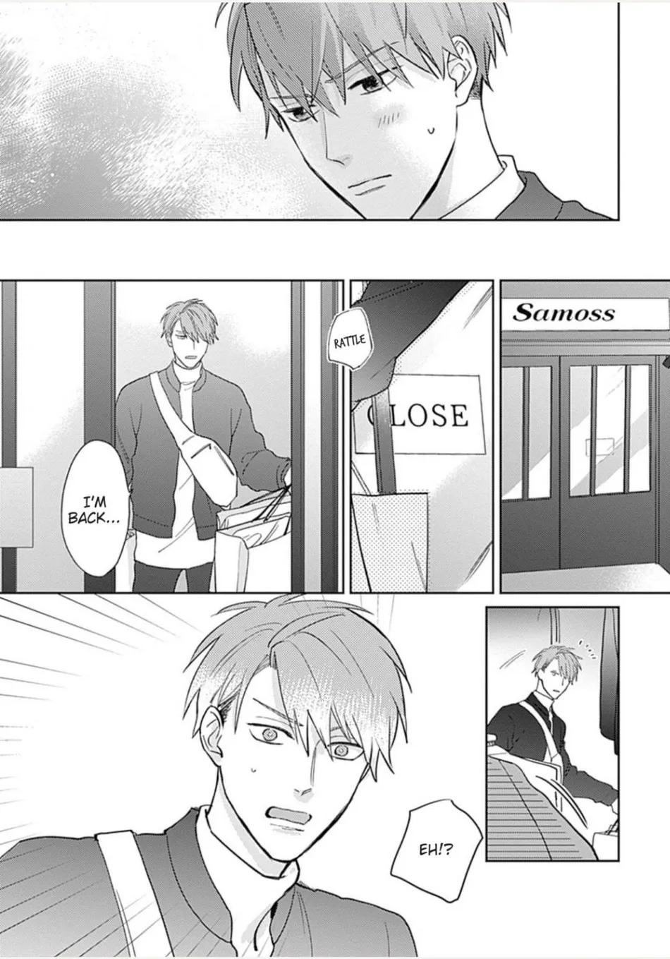 [SEMORI Nanako, SEKIHARA Negu] Kaniteki Pervert Romance – Vol.03 [Eng] — 009