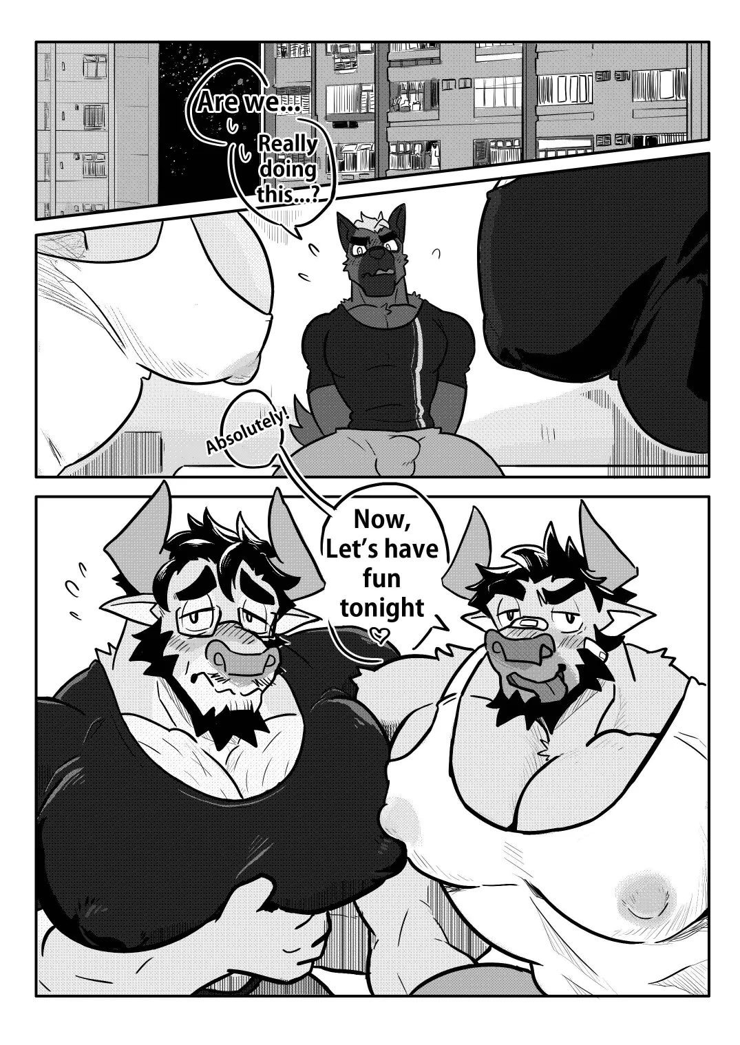 [Omyurice] Bull-Dog Rescue Force [Eng] — 008